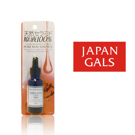 Japanese Skincare - Buy Serum with collagen Pure beau essence, 25 ml Online from Japan | 36Best Kawai Serum with collagen Pure beau essence, 25 ml