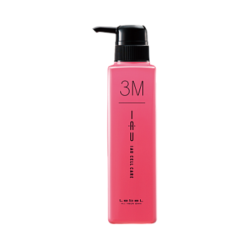 Cream for intensive moisturizing hair IAU Cell Care 3M , 500 ml Lebel Cream for intensive moisturizing hair IAU Cell Care 3M , 500 ml Lebel