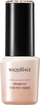 Купить SHISEIDO MAQUILLAGE Dramatic Essence Liquid Тональный крем-сыворотка с эффектом разглаживания кожи SPF50+PA++++ на 36best.com — фото SHISEIDO MAQUILLAGE Dramatic Essence Liquid Тональный крем-сыворотка с эффектом разглаживания кожи SPF50+PA++++ - фото