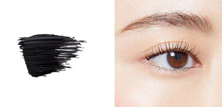 POLA B.A Eye Mascara BK, black