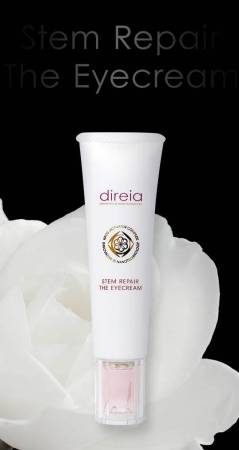 DIREIA Stem Repair The Eye Cream Anti-aging cream for the skin around the eyes, 20 g