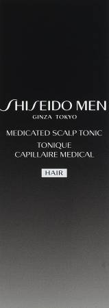 SHISEIDO MEN Medicated Scalp Tonic, 200 ml