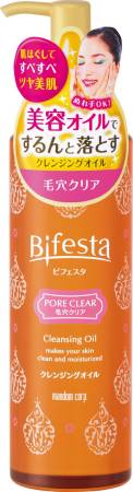 MANDOM Bifesta Cleansing Oil, 230ml