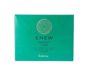 McCoy ENEW Protect Fiber Complex for the regulation of intestinal activity, for 1 month