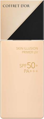 Kanebo Coffret D'or Skin Illusion Primer UV Base primer for makeup with pore smoothing effect, SPF 50+ PA++ , 25 ml
