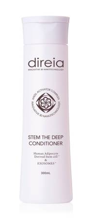 картинка DIREIA Stem The Deep Conditioner, 300 ml магазин одежды и аксессуаров являющийся официальным дистрибьютором в России  DIREIA Stem The Deep Conditioner, 300 ml