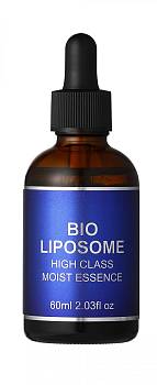 BIO LIPOSOME High Class Moist Essence Anti-aging serum with bioliposomes for morning care, 60 ml
