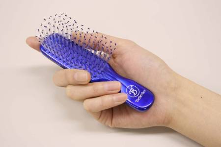 картинка Magic massage Comb Scalp Brush mini Qute 396 магазин одежды и аксессуаров являющийся официальным дистрибьютором в России  Magic massage Comb Scalp Brush mini Qute 396
