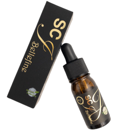 ENZYM SCJ Bellefine Highly Concentrated Exosome Serum, 5 ml