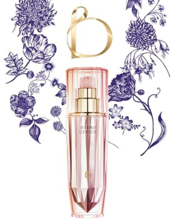 Japanese Skincare - Buy BENEFIQUE SHISEIDO Hydro Genius Essence face Serum "anti-aging", 50ml Online from Japan | 36Best Kawai BENEFIQUE SHISEIDO Hydro Genius Essence face Serum "anti-aging", 50ml