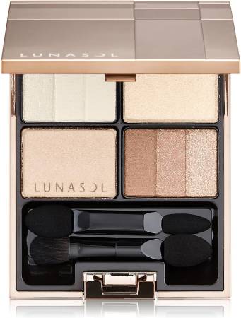 Kanebo Lunasol 3 Dimensional three-Dimensional Eyes eyeshadow