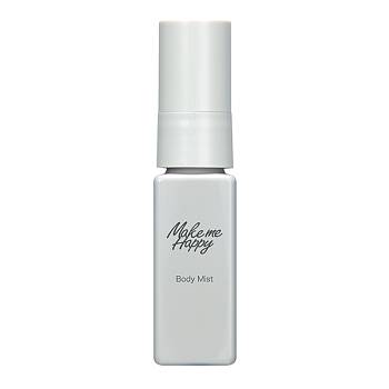 CANMAKE Make me Happy Body Mist, White CANMAKE Make me Happy Body Mist, White