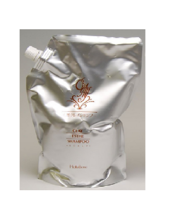 картинка Shampoo Clay Esthe double menthol against the reactionary hair loss,MoltoBene магазин одежды и аксессуаров являющийся официальным дистрибьютором в России  Shampoo Clay Esthe double menthol against the reactionary hair loss,MoltoBene