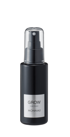 MONNALI GROW Hair Tonic Revitalizing tonic for hair growth, 100 ml