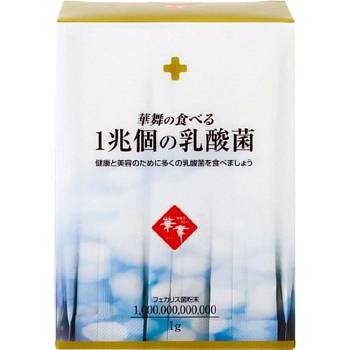 AFC Lactic Acid 1 триллион молочнокислых бактерий для регуляции работы кишечника, на 1 месяц - фото