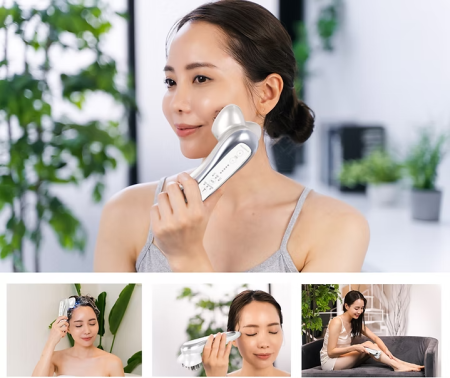 Direia Zeru V2 professional device for face, body and scalp