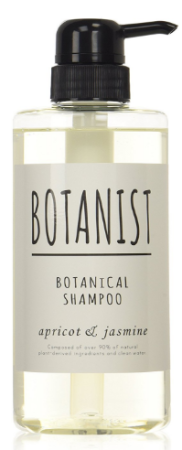 картинка BOTANIST Botanical Shampoo (Moist) Apricot & Jasmine Natural moisturizing shampoo магазин одежды и аксессуаров являющийся официальным дистрибьютором в России  BOTANIST Botanical Shampoo (Moist) Apricot & Jasmine Natural moisturizing shampoo