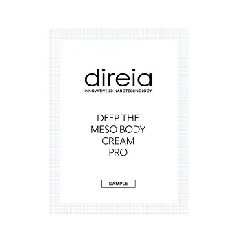 Direia Deep Sveltyl Mesobody Cream, sampler 5 g