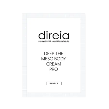 Direia Deep Sveltyl Mesobody Cream, sampler 5 g