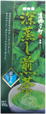 Fukamushi Sencha Green Tea, 100 g