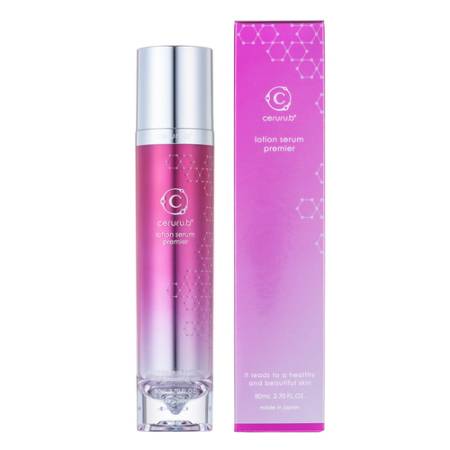 Ceruru.b Lotion Serum Premier  with nano-sized particles, 80 ml
