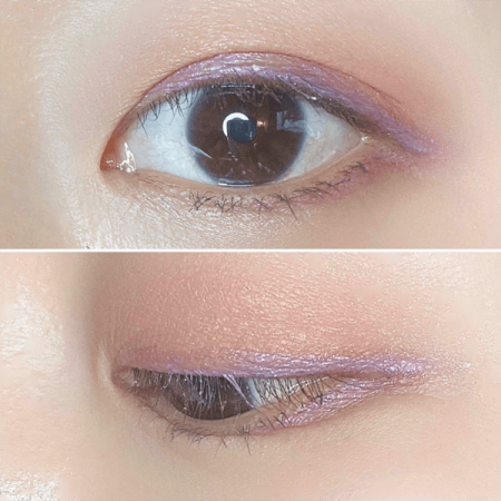 картинка KATE Icy Aurorize Liner, 1.6 ml магазин одежды и аксессуаров являющийся официальным дистрибьютором в России  KATE Icy Aurorize Liner, 1.6 ml