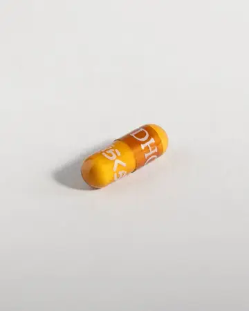 Coenzyme Q10 (in the shell) DHC