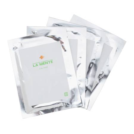 Japanese Skincare - Buy LA MENTE C Pla Mask Moisturizing and whitening mask with vitamin C and placenta, 4 pcs Online from Japan | 36Best Kawai LA MENTE C Pla Mask Moisturizing and whitening mask with vitamin C and placenta, 4 pcs