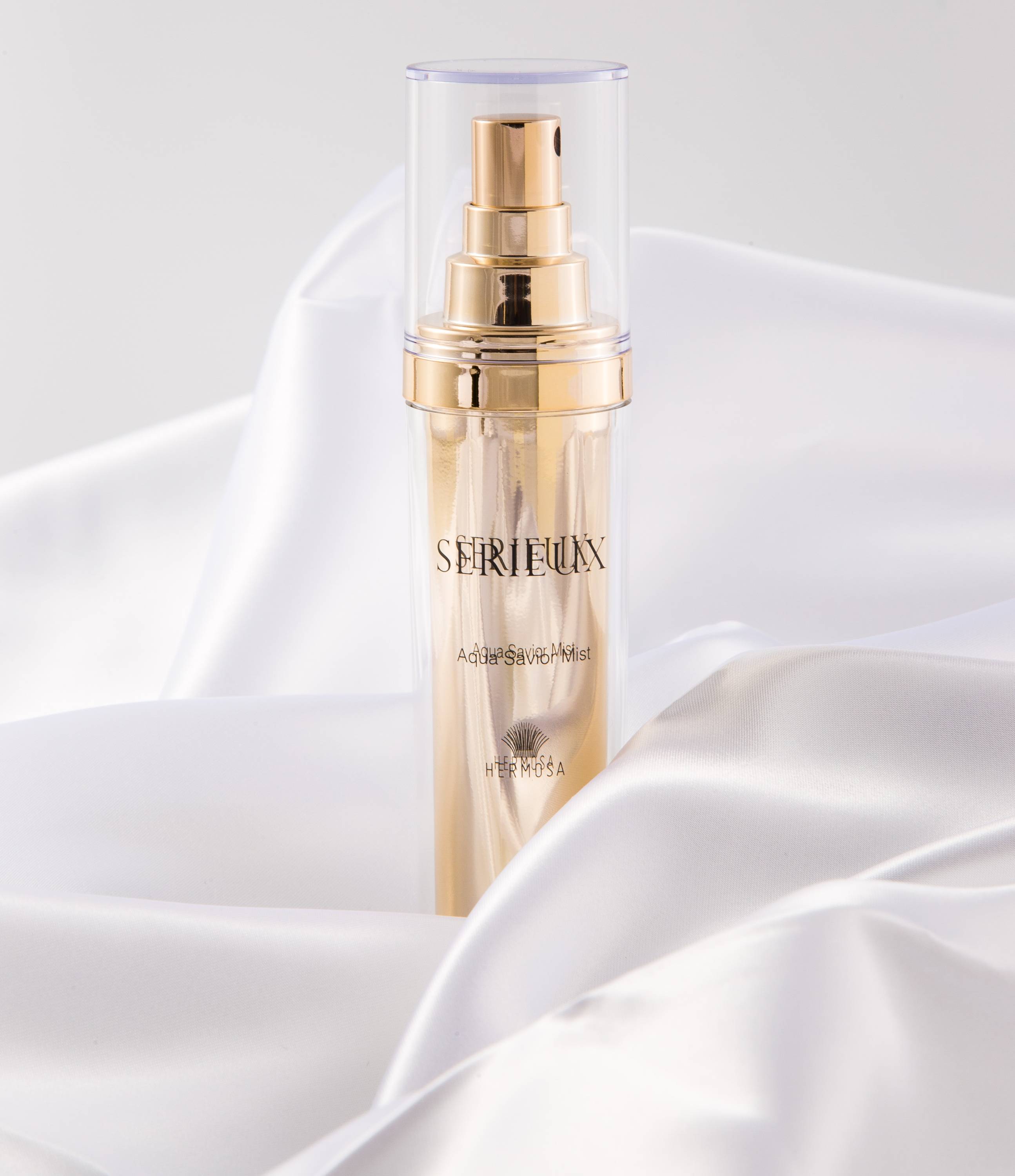 Купить HERMOSA SERIEUX Aqua Savior Mist Мист 3 в 1 для восстановления кожи, 45 мл на 36best.com — фото HERMOSA SERIEUX Aqua Savior Mist Мист 3 в 1 для восстановления кожи, 45 мл - фото