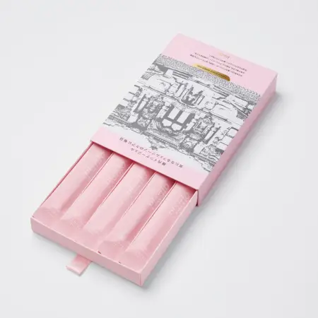 RECORESERUM BIJOU DE MER Plarilo Fem Science Inner Gel Moisturizing intimate gel, 5 pieces