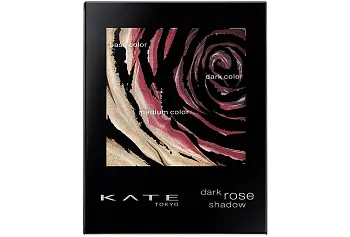 Купить KANEBO KATE Dark rose shadow Тени для глаз "Тёмная роза" на 36best.com — фото KANEBO KATE Dark rose shadow Тени для глаз "Тёмная роза" - фото