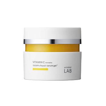 Unlabel LAB  Repair Serum Gel with vitamin C to tighten pores and brighten skin, 80 g