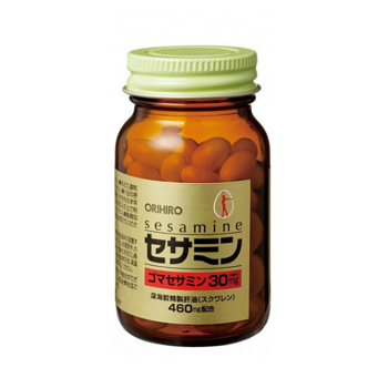 ORIHIRO Сезамин, курс 30 дней - фото