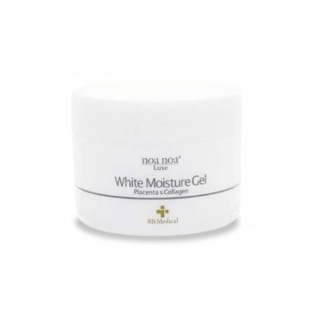 noa noa Luxe White Moisture Gel, 120 g