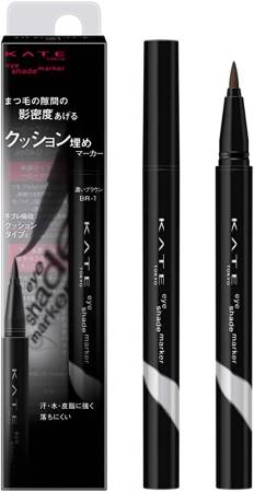 картинка KANEBO KATE Eye Shade Marker eyeliner  магазин одежды и аксессуаров являющийся официальным дистрибьютором в России  KANEBO KATE Eye Shade Marker eyeliner