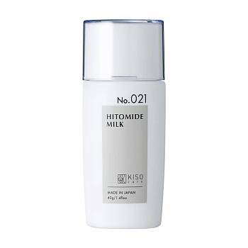KISO CARE HITOMIDE MILK Ceramide Solution Moisturizing milk with ceramides 5%, 40 ml