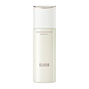 Shiseido Elixir Bouncing Moisture Emulsion SP I Молочко для зрелой кожи, освежающее, 130 мл Shiseido Elixir Bouncing Moisture Emulsion SP I Молочко для зрелой кожи, освежающее, 130 мл