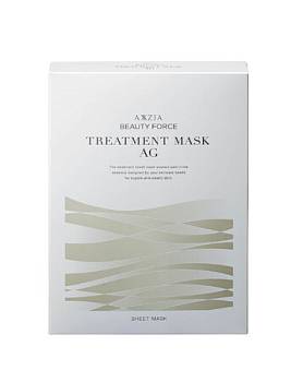Купить AXXZIA Beauty Force Treatment Mask AG Маска для антивозрастного ухода за кожей, 7 шт на 36best.com — фото AXXZIA Beauty Force Treatment Mask AG Маска для антивозрастного ухода за кожей, 7 шт - фото