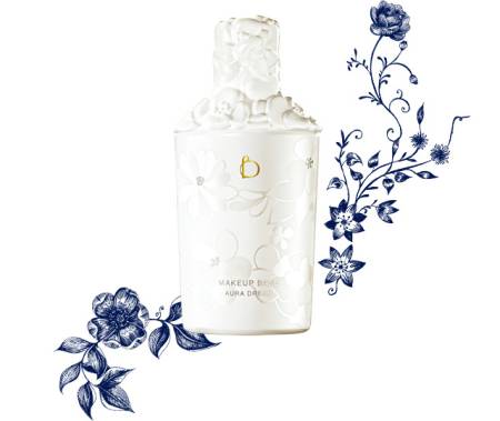 картинка SHISEIDO BENEFIQUE Makeup Base Aura Dream Foundation with SPF24 · PA +++, 30ml магазин одежды и аксессуаров являющийся официальным дистрибьютором в России  SHISEIDO BENEFIQUE Makeup Base Aura Dream Foundation with SPF24 · PA +++, 30ml