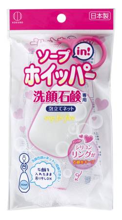 Japanese Skincare - Buy Kokubo thick foam mesh, 1 pc Online from Japan | 36Best Kawai Kokubo thick foam mesh, 1 pc