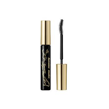 KISSME Heroine Make Long & Curl Super Waterproof Mascara Водостойкая тушь для ресниц, удлинение и подкручивание - фото