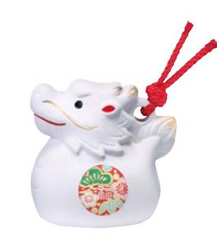 Dragon figurine (65) - symbol of 2024