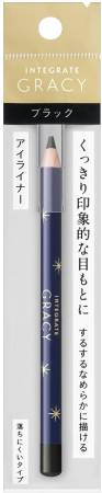 картинка Shiseido Integrate Gracy Eyeliner Pencil for eyes ,1,8 g магазин одежды и аксессуаров являющийся официальным дистрибьютором в России  Shiseido Integrate Gracy Eyeliner Pencil for eyes ,1,8 g