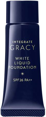 Liquid concealer Shiseido Integrate Gracy White Liquid Foundation N 25 gr
