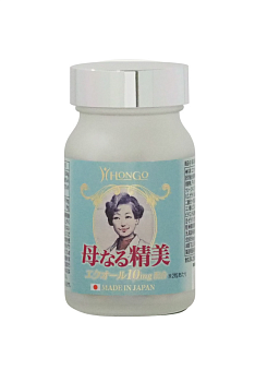 Купить  HONGO Mother's Beauty Equol 10 plus Комплекс для здоровья женщин после 40 лет с экволом, на 1 месяц на 36best.com — фото  HONGO Mother's Beauty Equol 10 plus Комплекс для здоровья женщин после 40 лет с экволом, на 1 месяц - фото