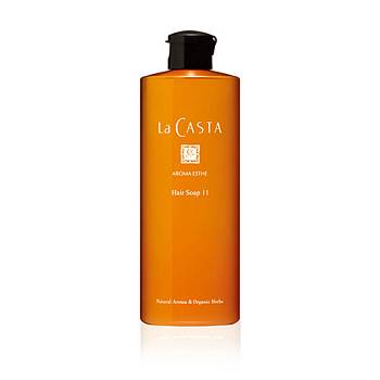 La Casta Aroma Esthe Hair Soap 11, 300 ml La Casta Aroma Esthe Hair Soap 11, 300 ml