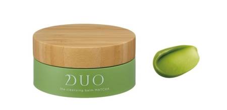 Duo The Cleansing Balm Matcha 