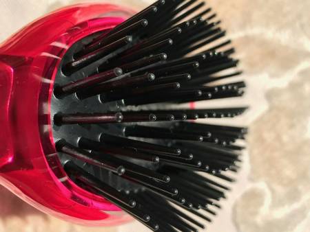 картинка Hairbrush "36Best" with hyaluronic acid магазин одежды и аксессуаров являющийся официальным дистрибьютором в России  Hairbrush "36Best" with hyaluronic acid