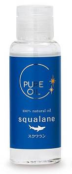Original Pure Oil Squalane 100%, 80 ml