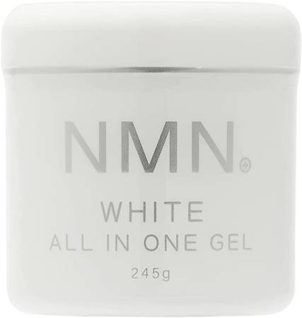 NMN White All in One Gel Whitening & Rejuvenating NMN Facial Gel, 245 g